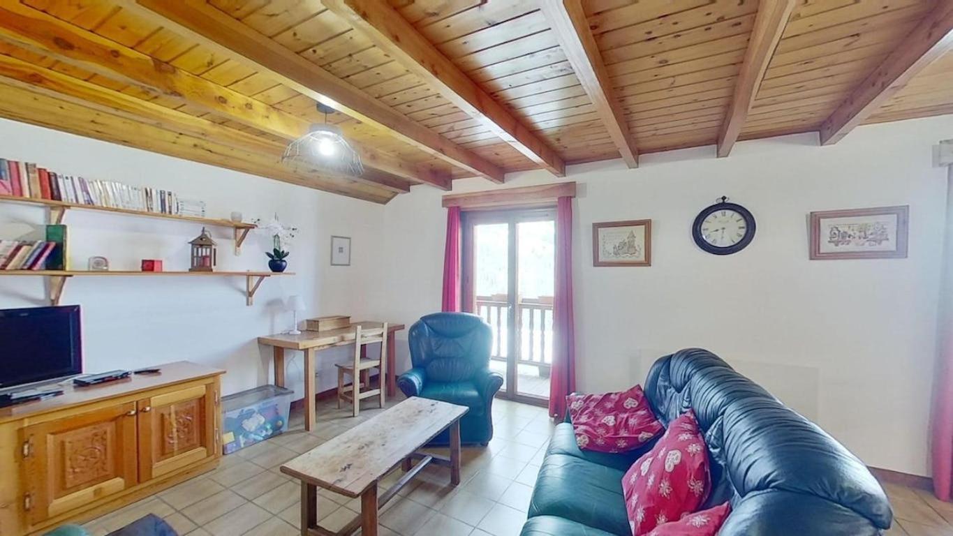 Casa-La Carotto Apart In Chalet Saint Veran Exterior photo