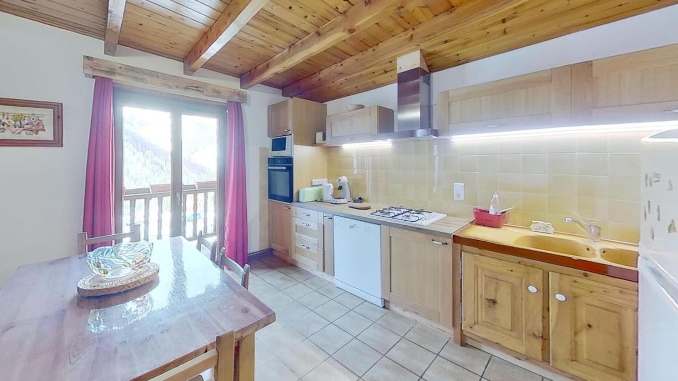 Casa-La Carotto Apart In Chalet Saint Veran Exterior photo