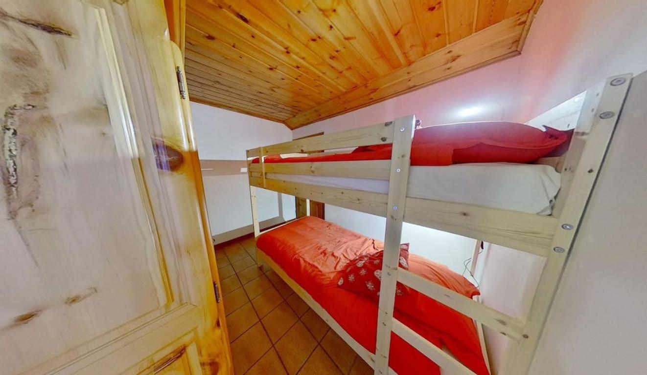 Casa-La Carotto Apart In Chalet Saint Veran Exterior photo