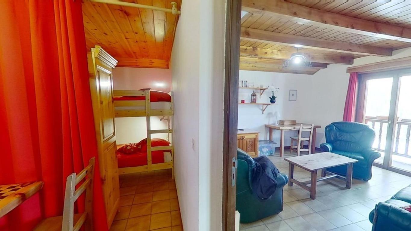 Casa-La Carotto Apart In Chalet Saint Veran Exterior photo