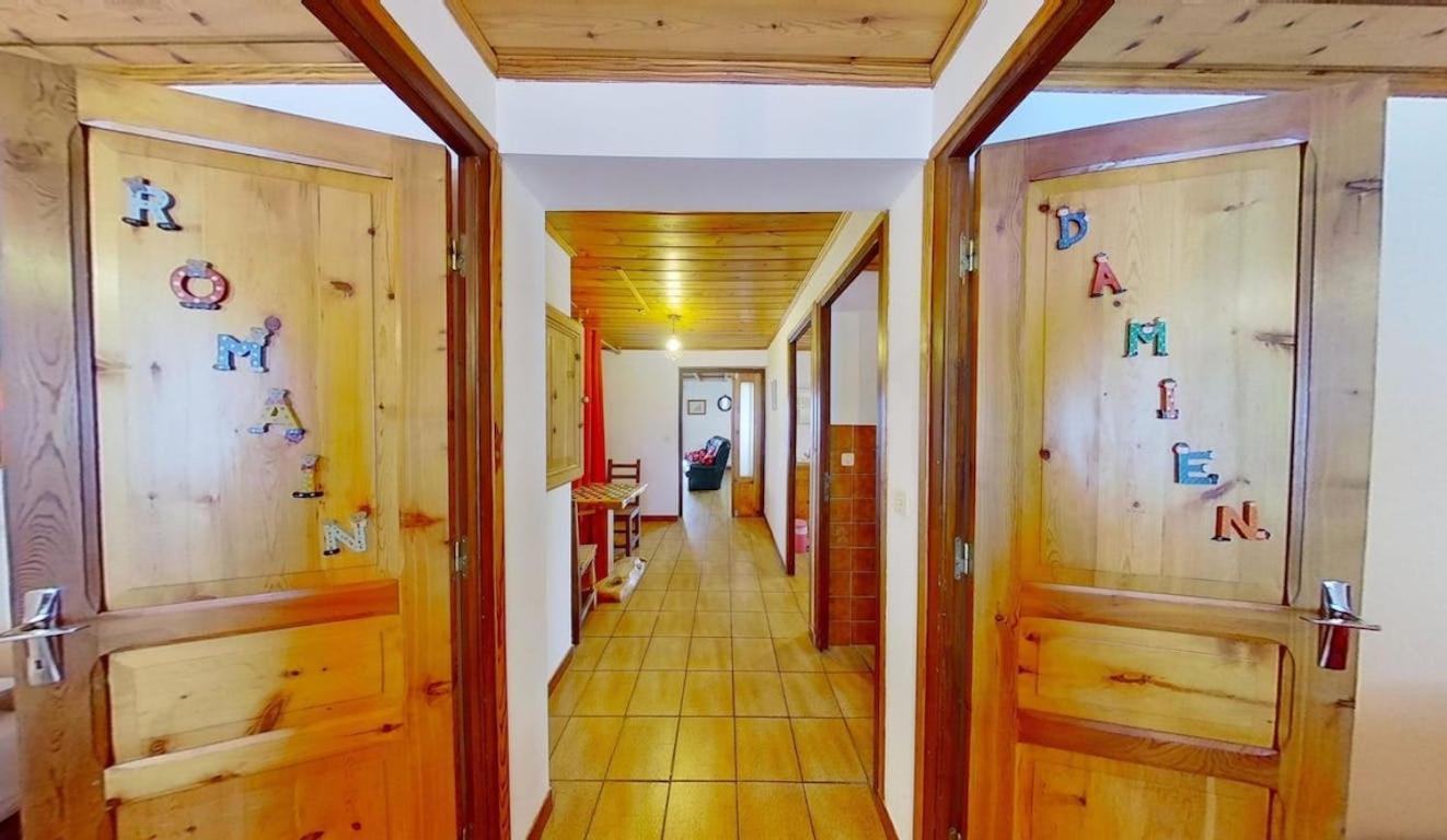 Casa-La Carotto Apart In Chalet Saint Veran Exterior photo